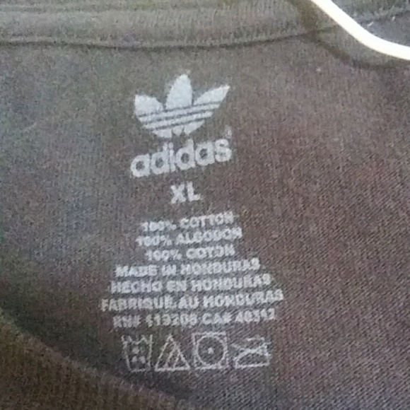 ADIDAS TEE SHIRT - Picture 3 of 3